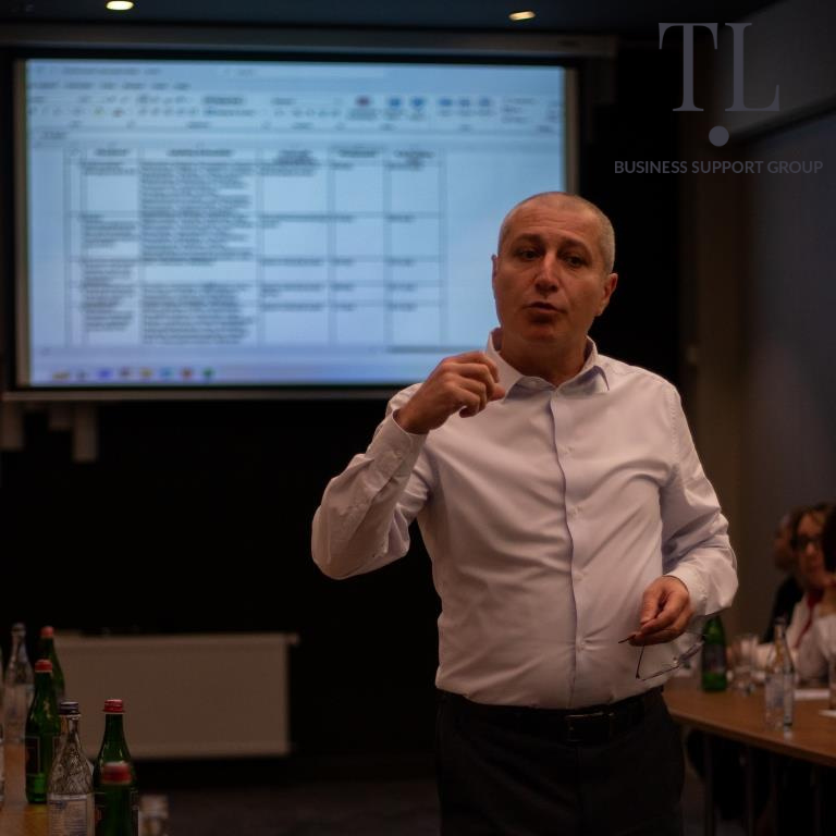 Workshop on Export and Development 25.09.25