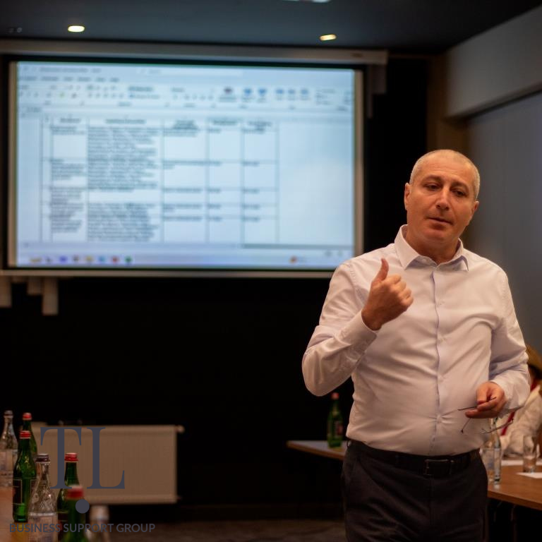 Workshop on Export and Development 25.09.25